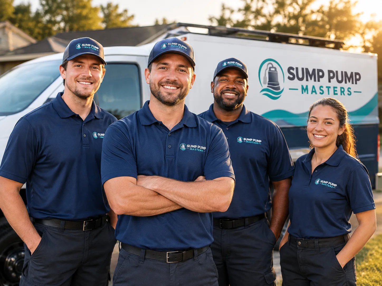 Sump Pump Repair company in Myrtle, MS